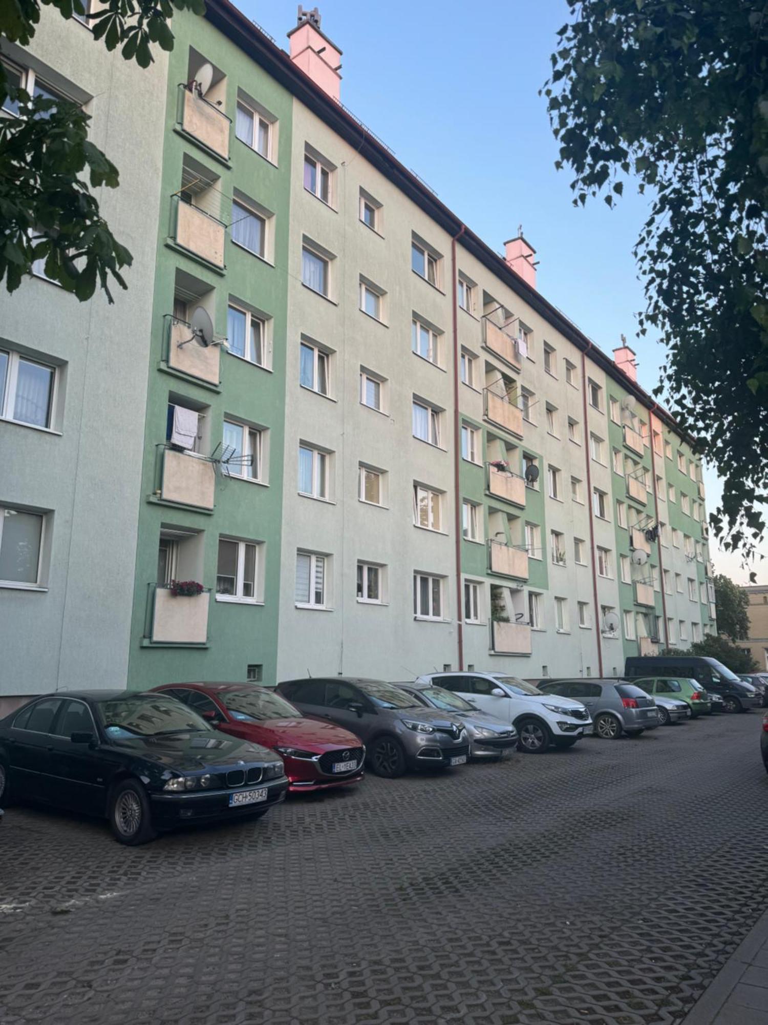 Ferienwohnung Orla Plaza Danzig Exterior foto